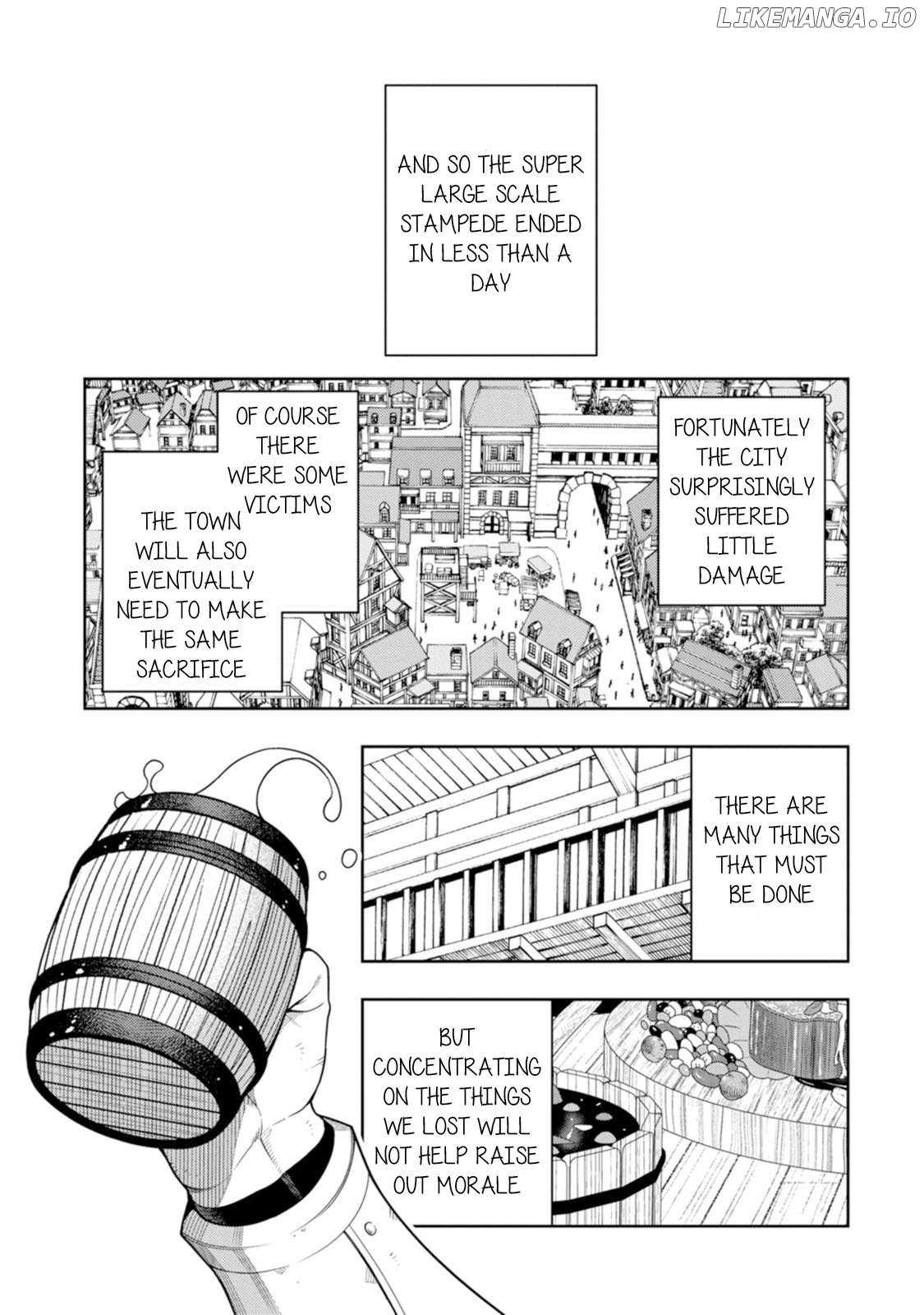 The Reincarnation of the Strongest Exorcist in Another World, Chapter 41 image 02